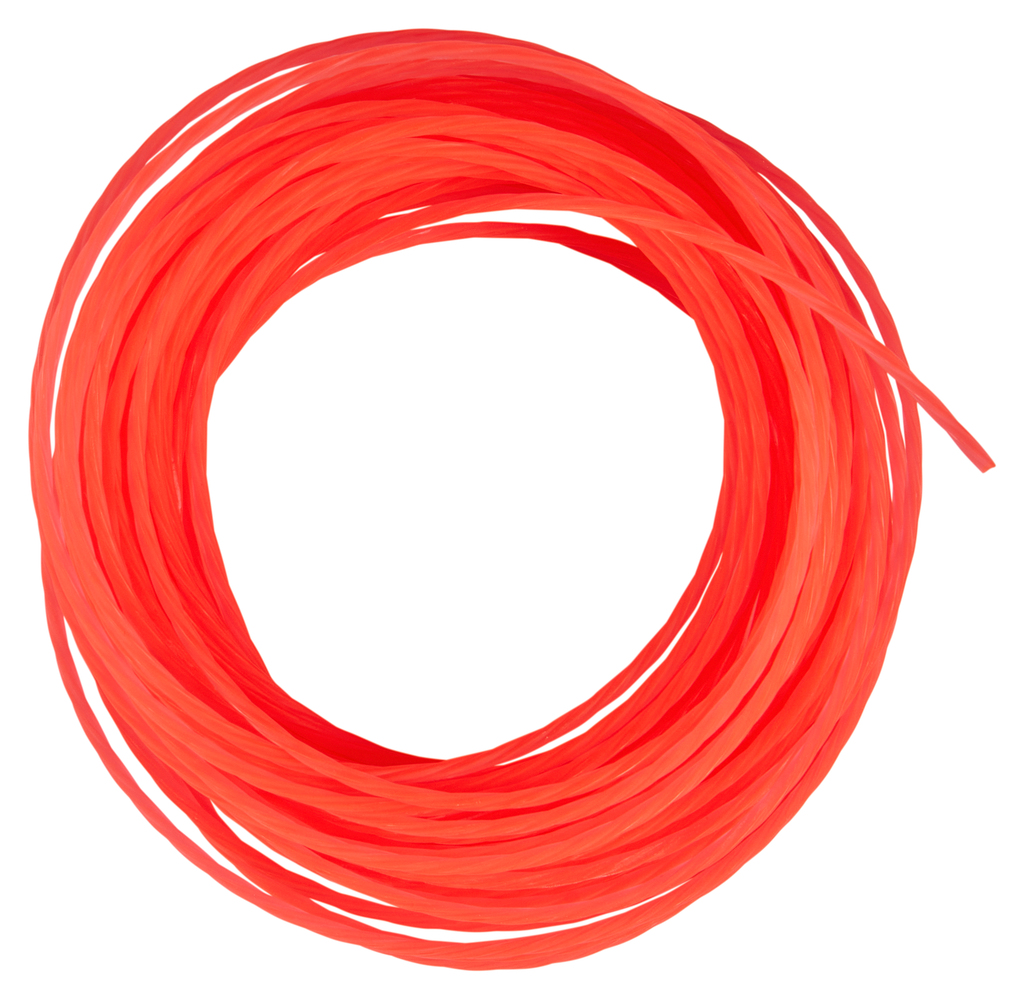 Maaidraad 2,4mm x 15m 'fluister'