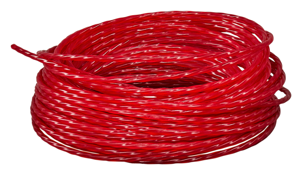 Maaidraad 2,7mm x 15m 'Fluister'