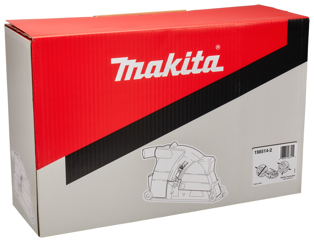 Invalstofafzuigkap 180mm