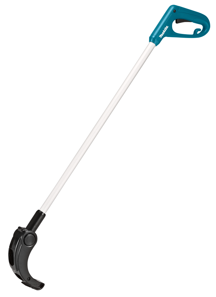 Verlengde handgreep grasschaar