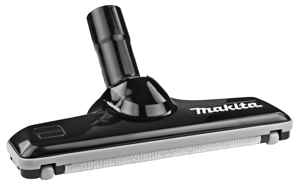 Vloerzuigmond tapijt zwart