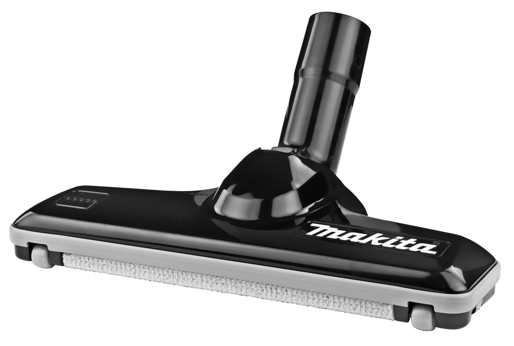 Vloerzuigmond tapijt zwart