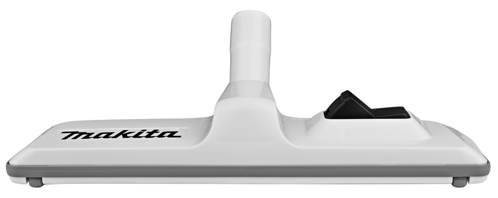 Vloerzuigmond harde vloer & tapijt wit