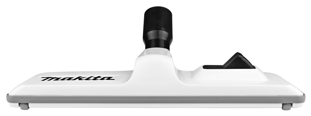 Vloerzuigmond harde vloer&tapijt wit