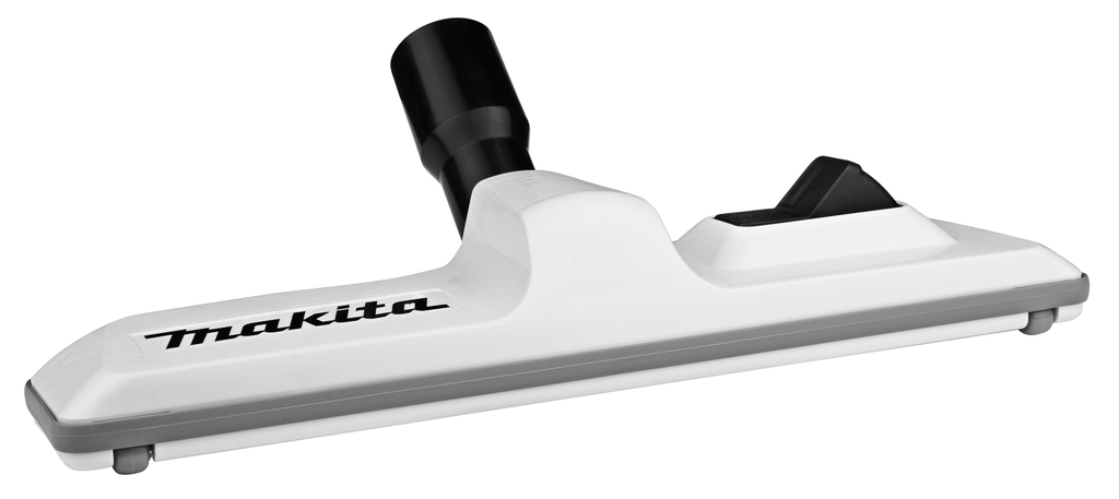 Vloerzuigmond harde vloer&tapijt wit