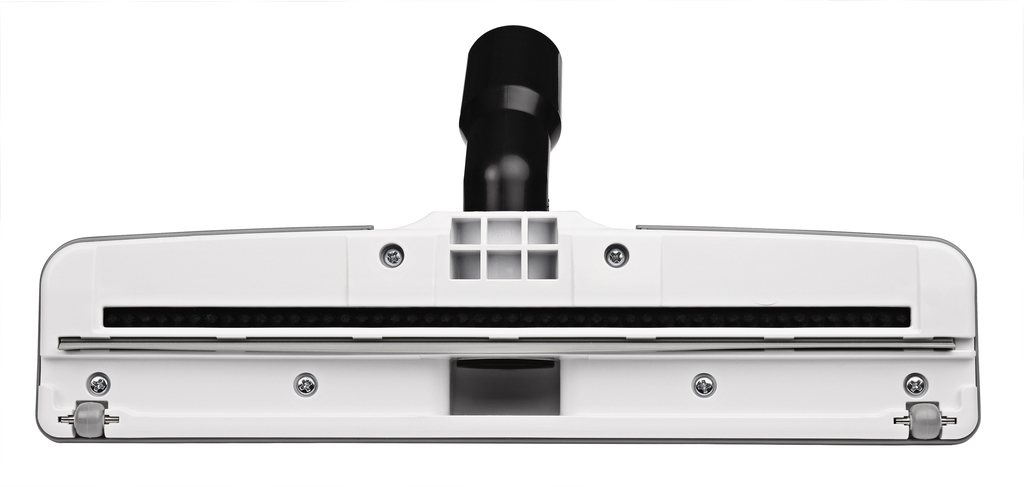 Vloerzuigmond harde vloer&tapijt wit