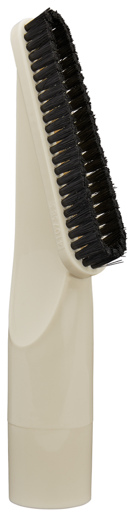 Borstelzuigmond ivoor wit