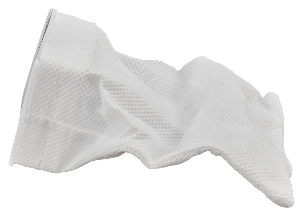 Polyester stofzak steel- en autostofzuiger