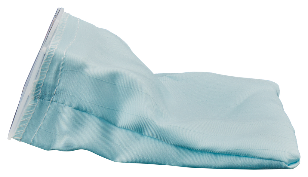 Linnen stofzak (makkelijk uitklopbaar)