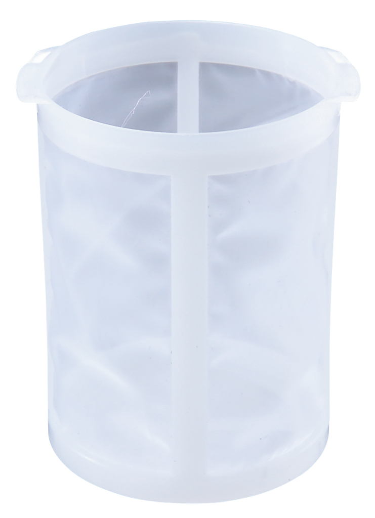 Voorfilter steelstofzuiger wit