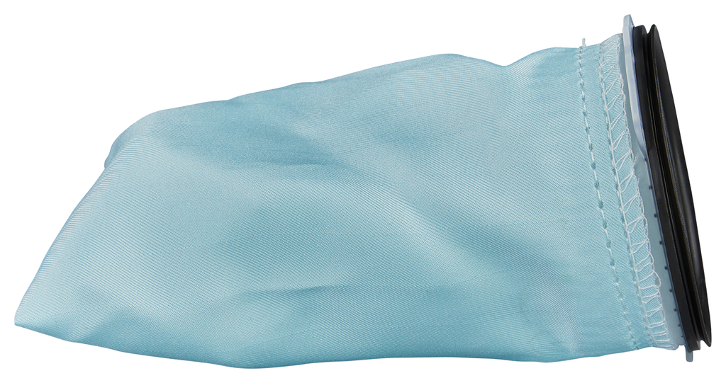 Linnen stoffilter steelstofzuiger