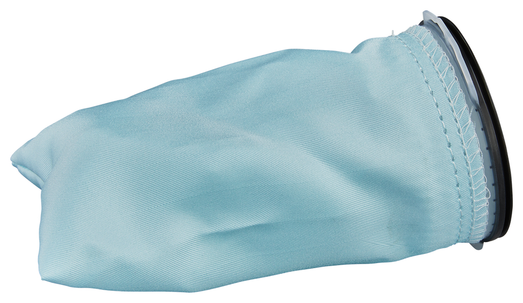 Linnen stoffilter steelstofzuiger