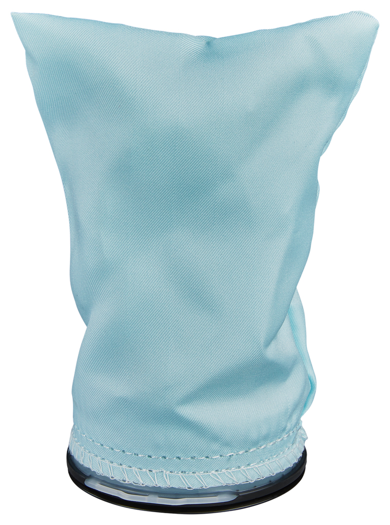 Linnen stoffilter steelstofzuiger