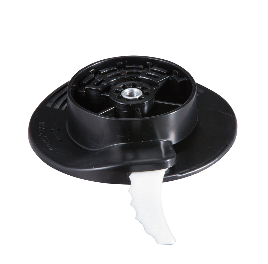 Maaikop kunststof mesje 230 mm