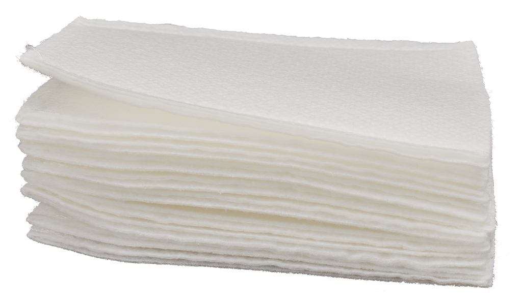 Stoffilter steelstofzuiger