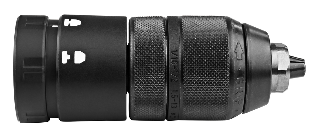 Boorkop snelspan 1,5-13mm