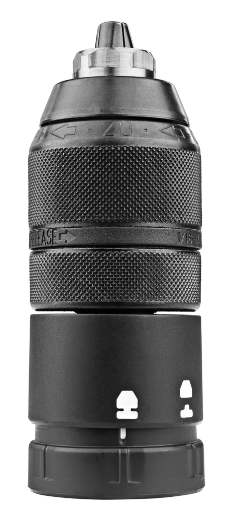 Boorkop snelspan 1,5-13mm