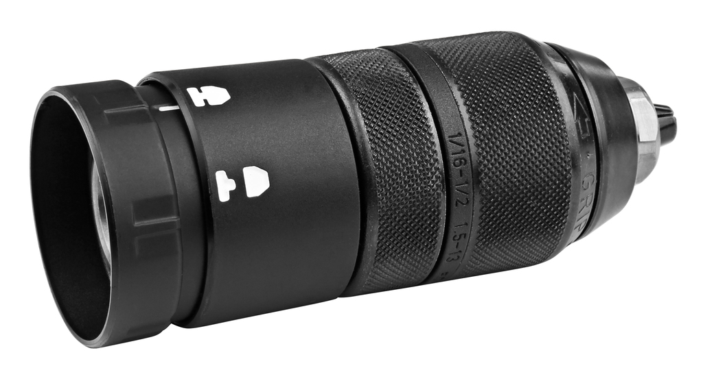 Boorkop snelspan 1,5-13mm