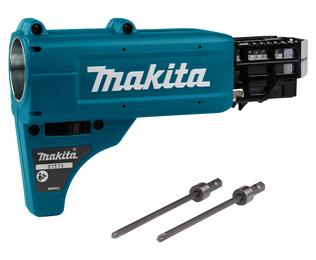 Neusstuk voor automatisch schroeven op lint