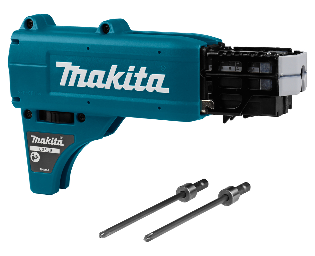 Neusstuk voor automatisch schroeven op lint