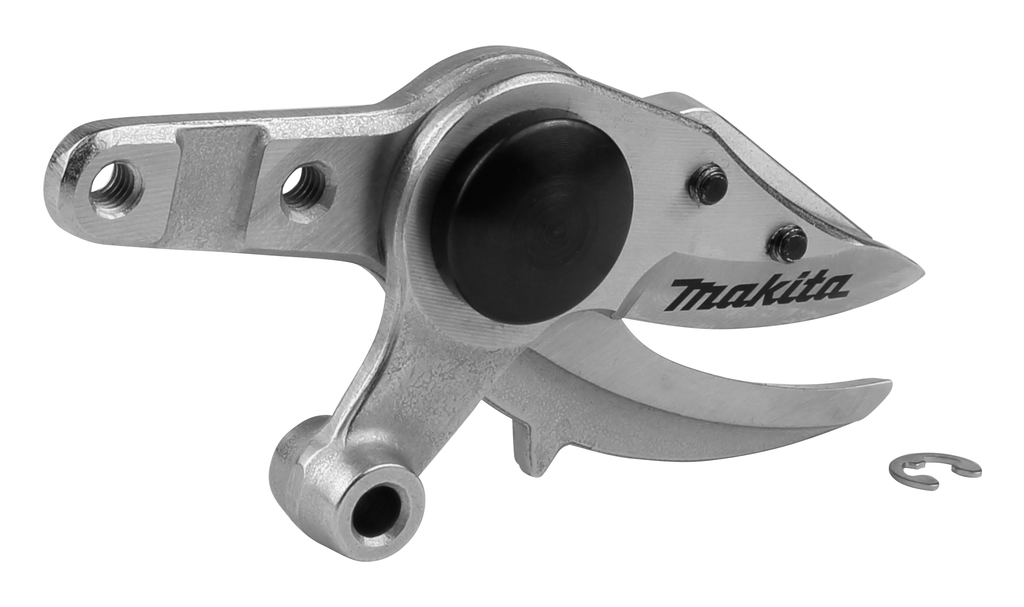 Messenset dunne tak inclusief takhouder