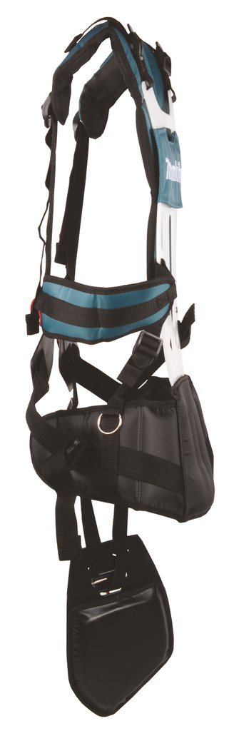 Professioneel Draagharnas bosmaaier