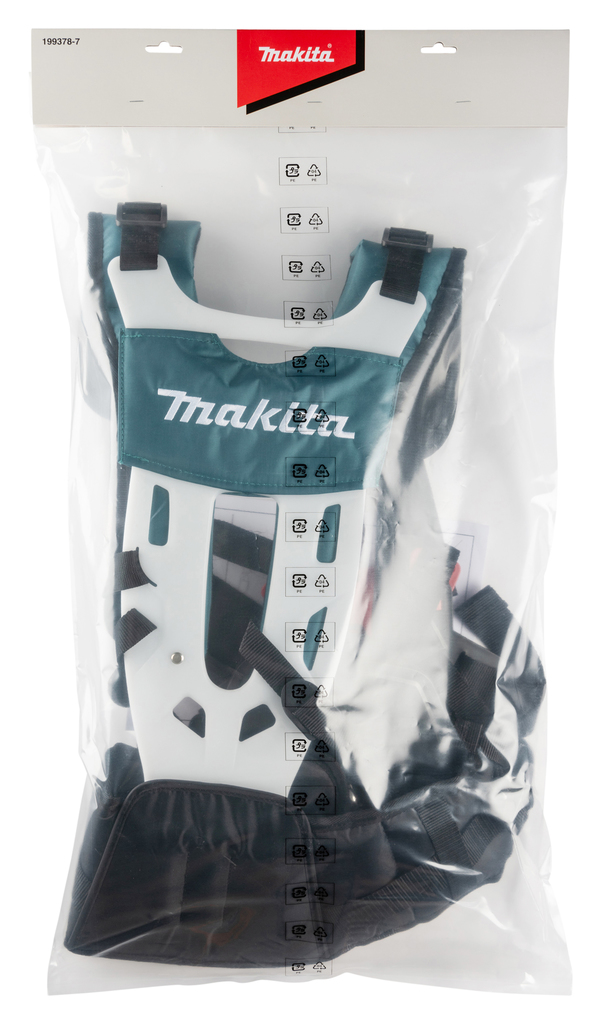 Professioneel Draagharnas bosmaaier