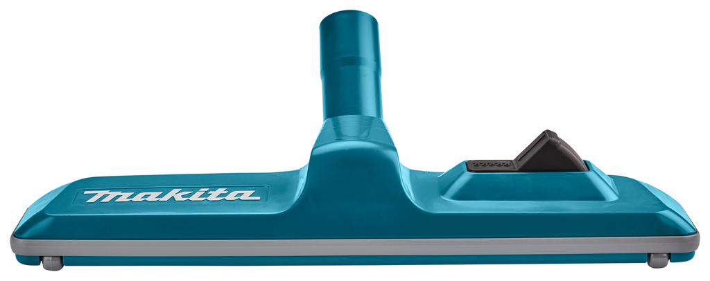 Vloerzuigmond harde vloer&tapijt blauw