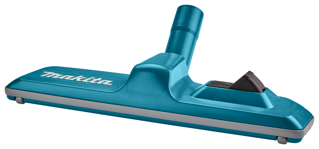 Vloerzuigmond harde vloer&tapijt blauw