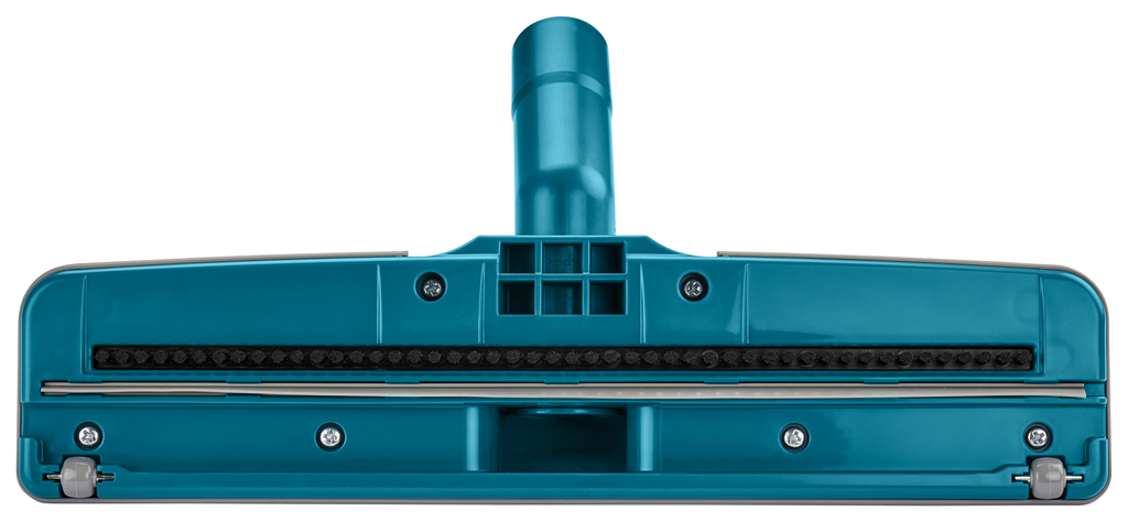 Vloerzuigmond harde vloer&tapijt blauw