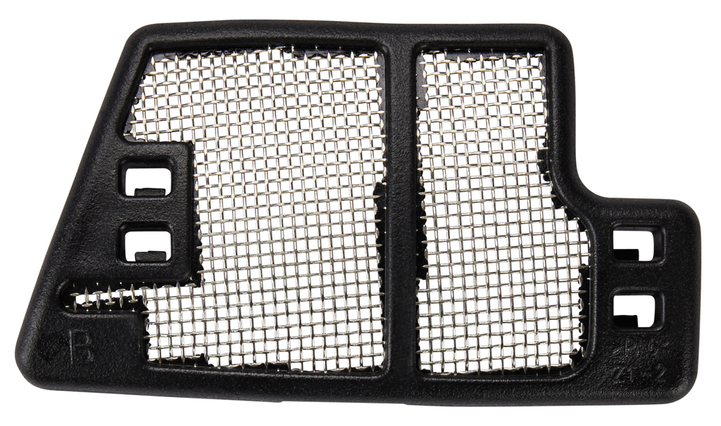 Filterset haakse slijper