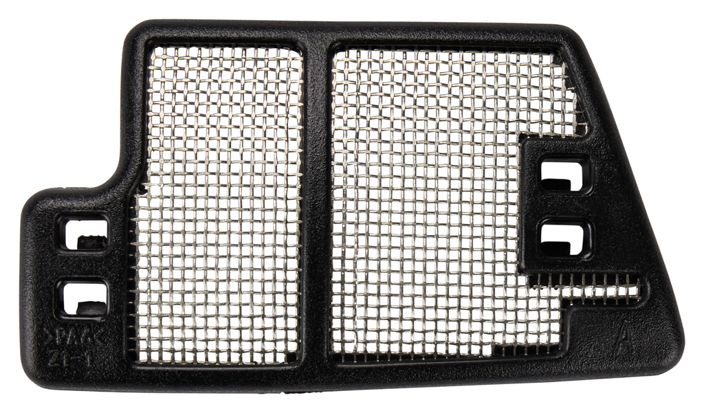 Filterset haakse slijper