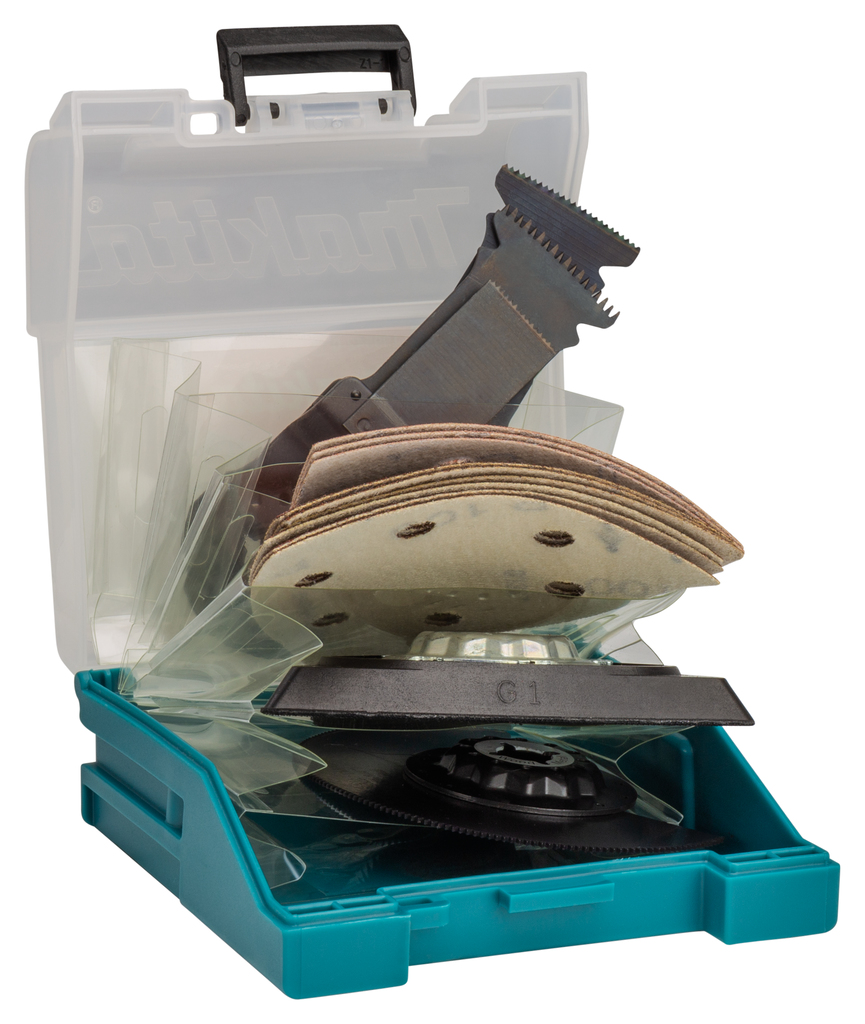 Multitool invalzagenset 14-delig