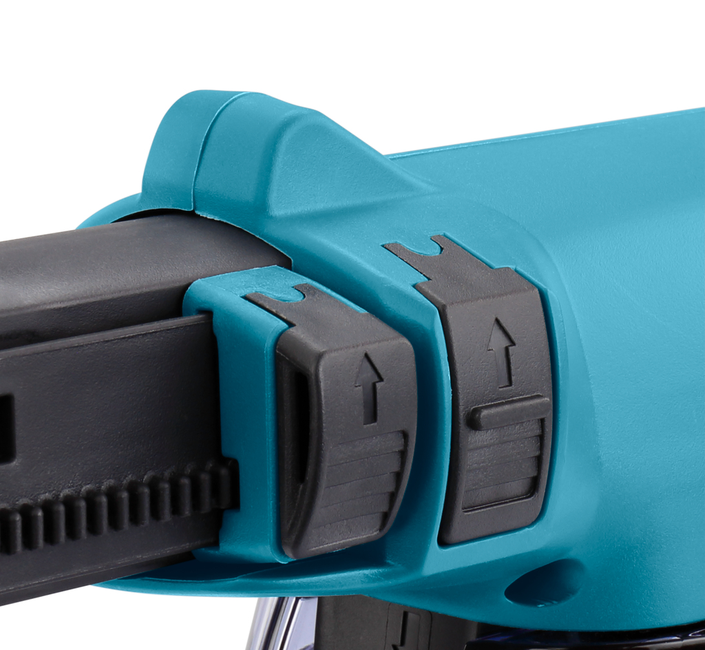 Stofafzuigadapter met opvang DX06