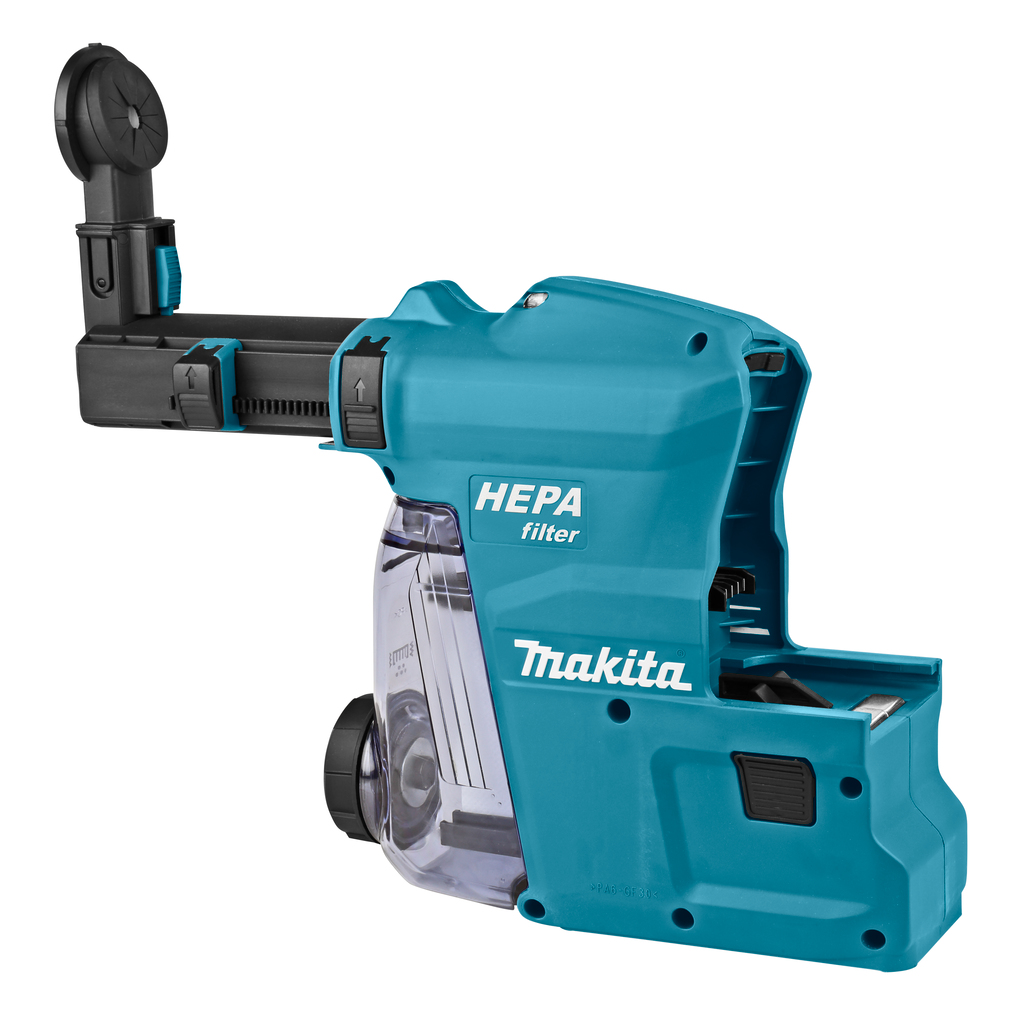 Stofafzuigadapter met opvang DX09