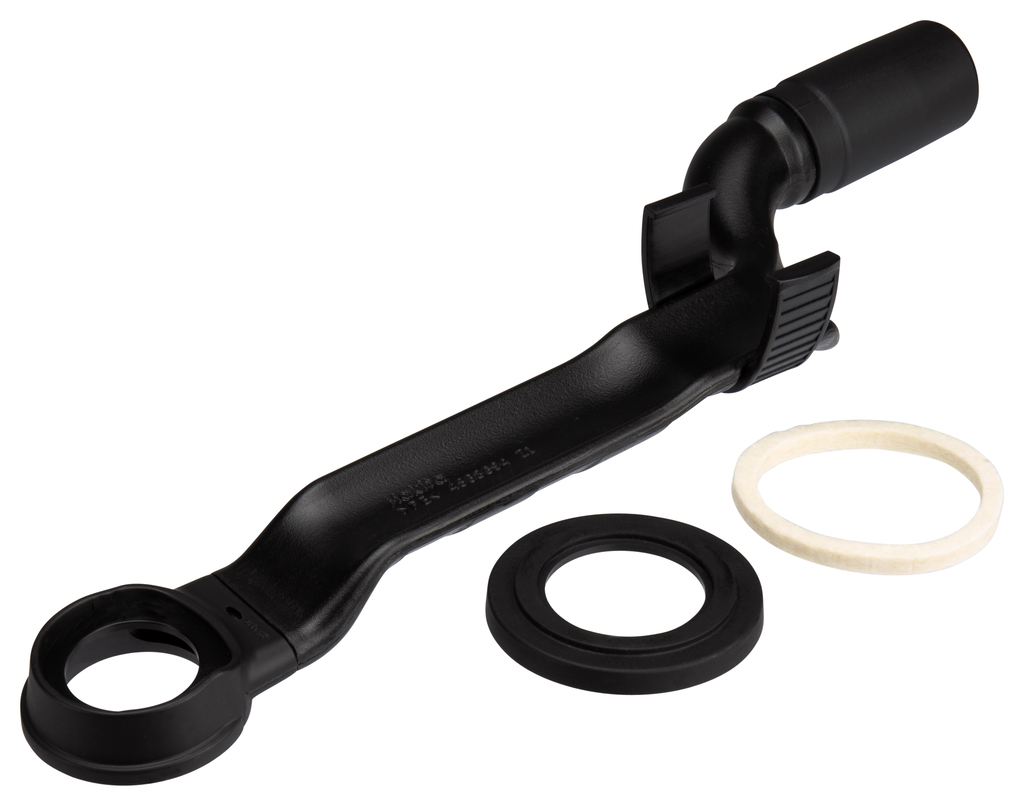 Stofafzuigadapter Multitool