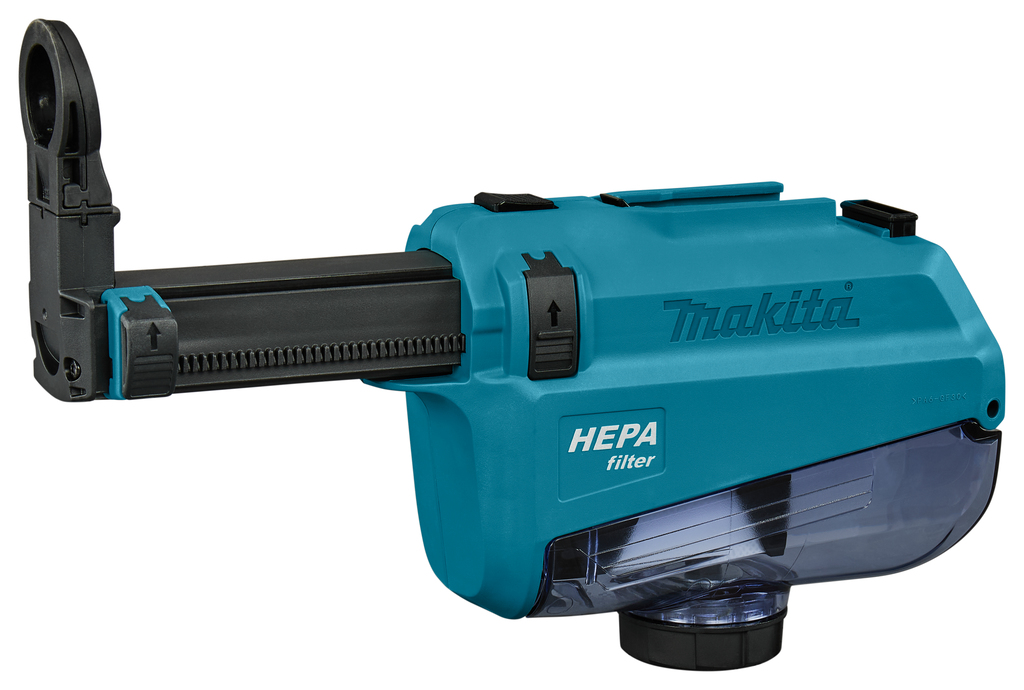 Stofafzuigadapter met opvang DX05