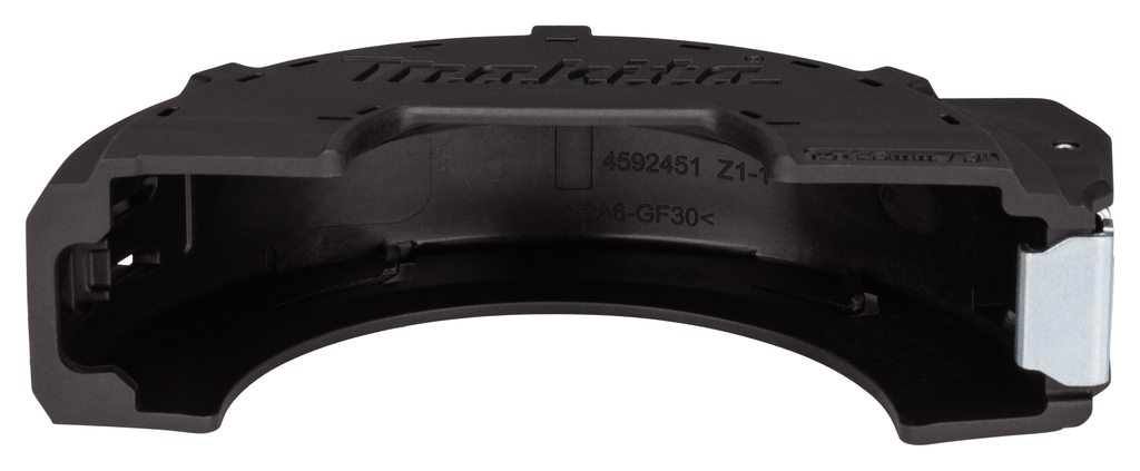 Beschermkapafdichting doorslijpen 125mm