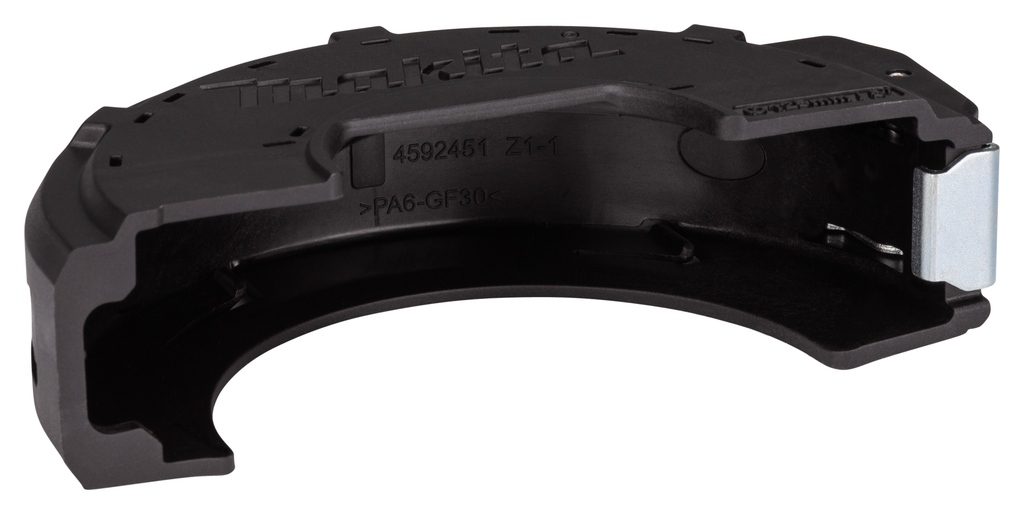 Beschermkapafdichting doorslijpen 125mm