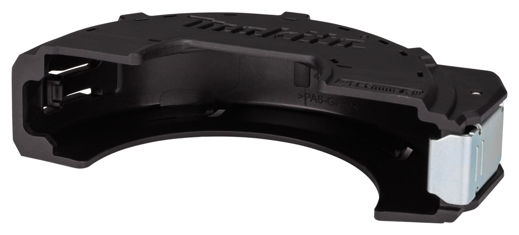 Beschermkapafdichting doorslijpen 125mm