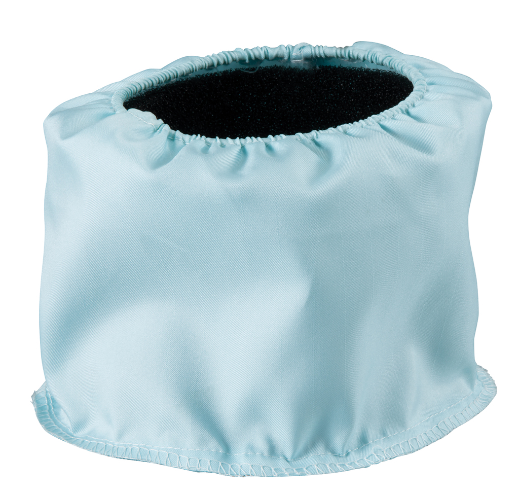 Linnen voorfilter stofzuiger