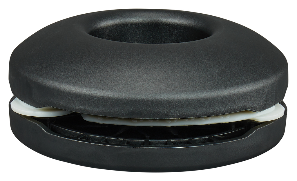 Maaikop kunststof messen 305mm