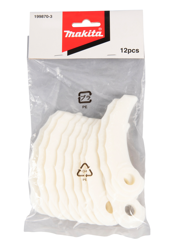 Vervangingsmessen voor 199868-0         