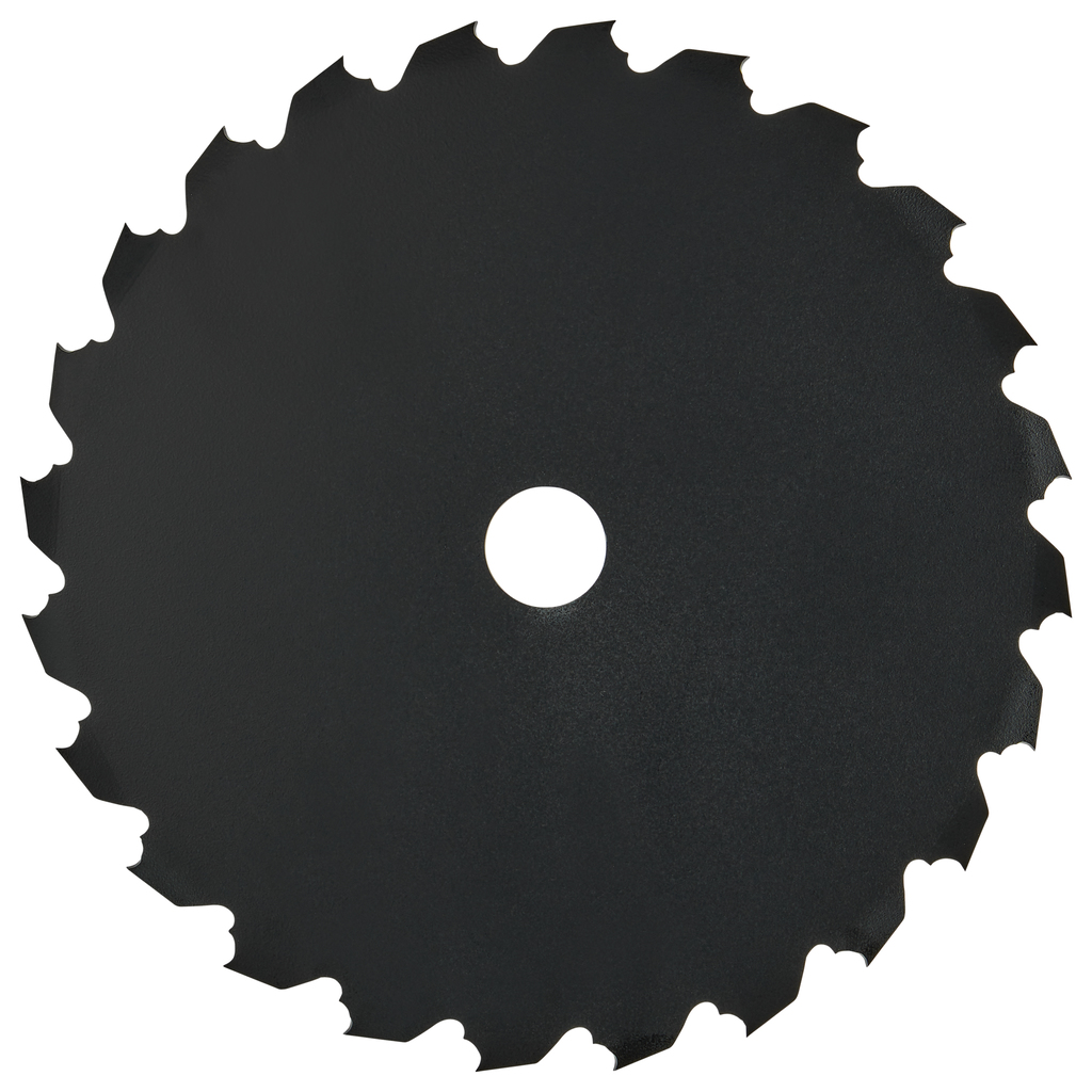 Zaagblad 225x25,4x1,8mm 24-tands