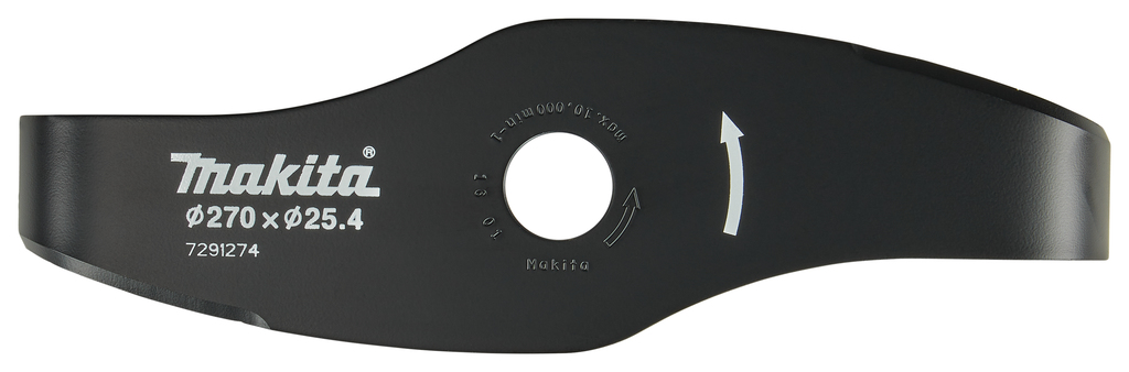 Hakselmes 270x25,4mm