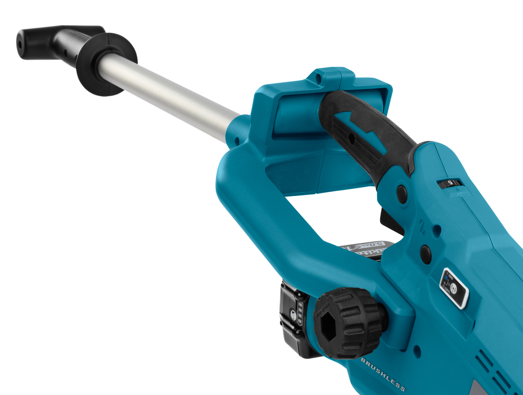 Verlengsteel langnekschuurmachine