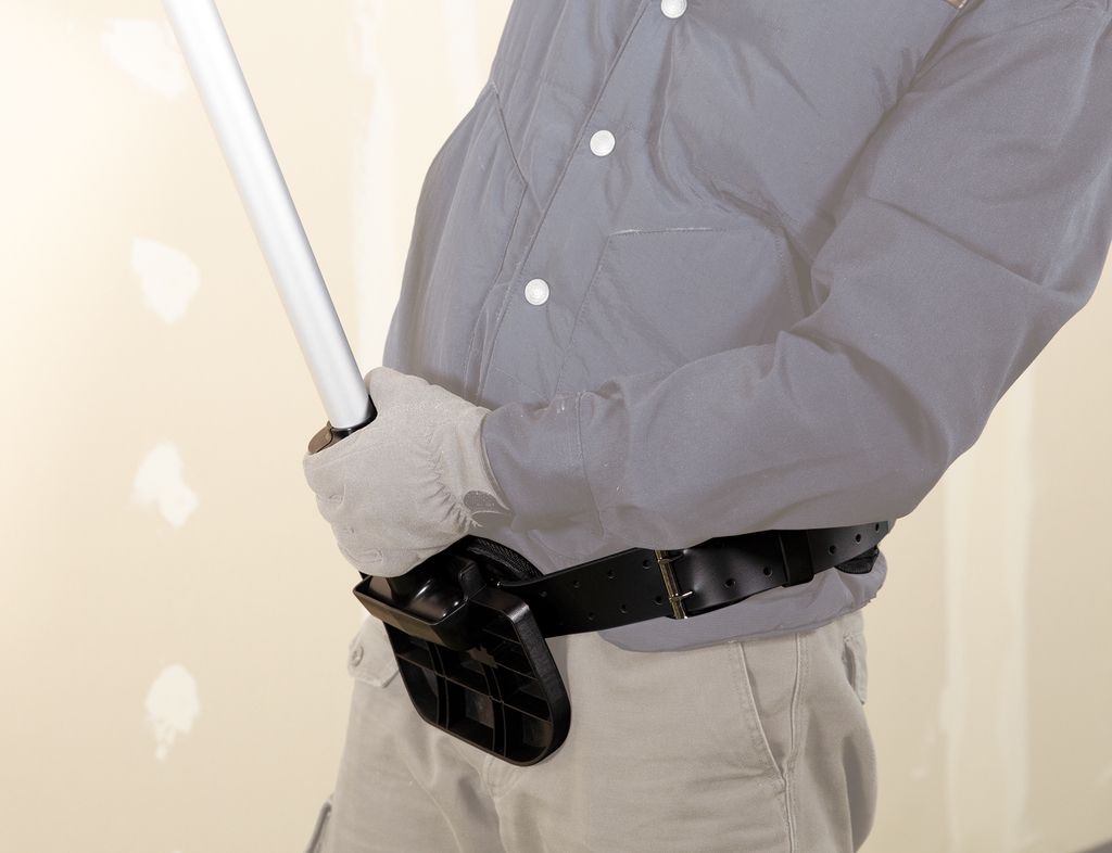 Verlengsteel langnekschuurmachine