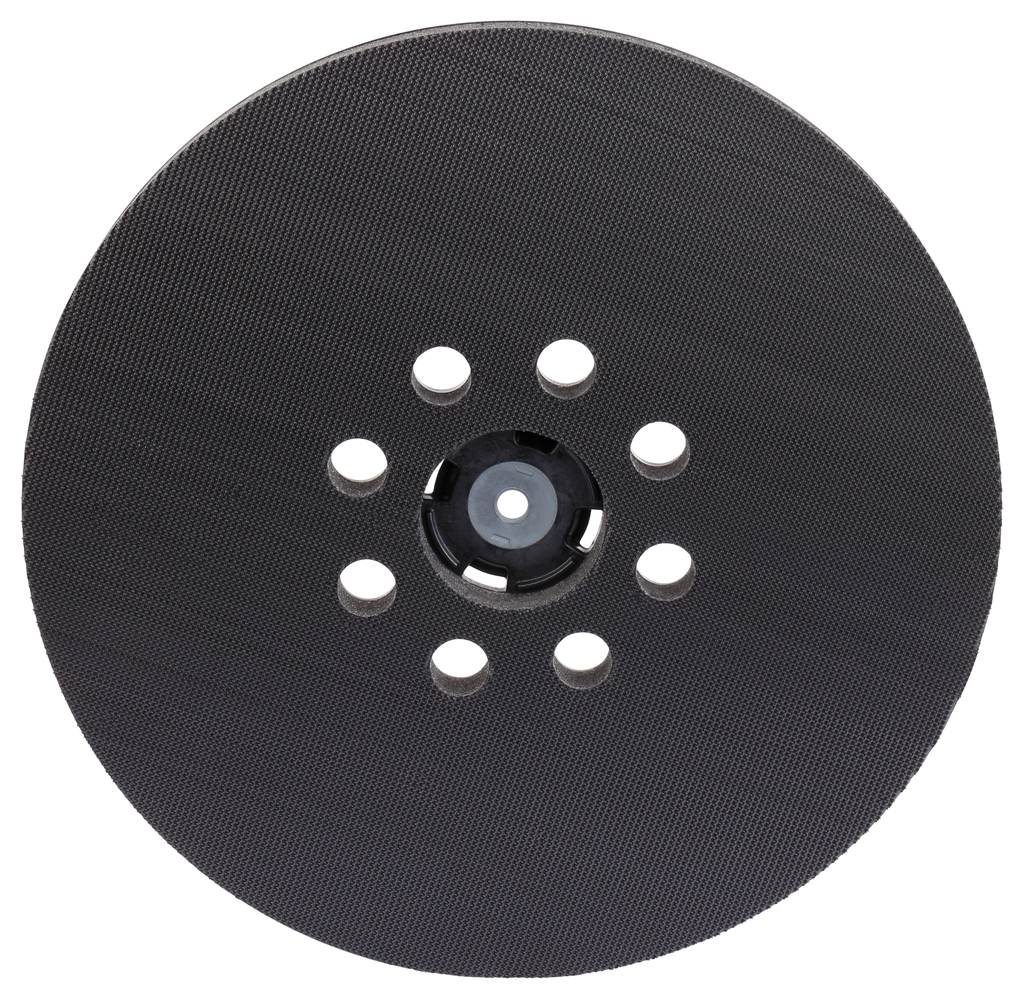 Steunschijf zacht 210mm