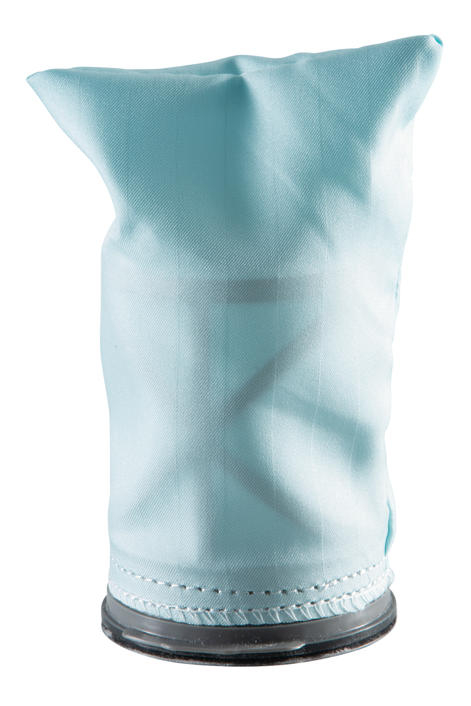 Linnen stoffilter met frame steelstofzuiger