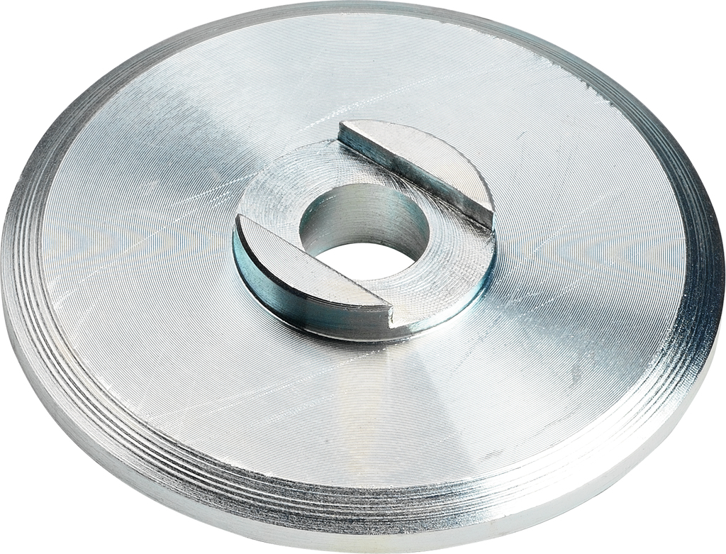 Binnenflens 78mm haakse slijper